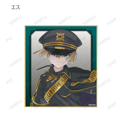 『MILGRAM -ミルグラム-』描き下ろし LIVE EVENT「hallucination」ver. トレーディングミニ色紙(単位/BOX)【202510再販】